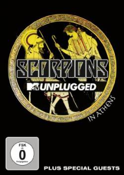 Scorpions : MTV Unplugged in Athens (DVD)